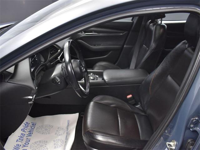 used 2021 Mazda Mazda3 car, priced at $21,890