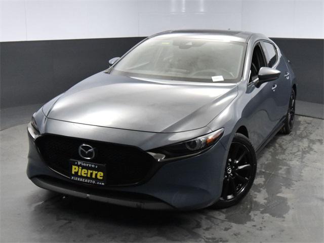 used 2021 Mazda Mazda3 car, priced at $21,890