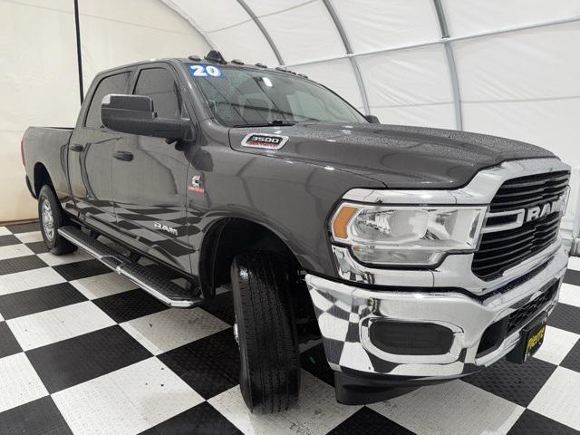 used 2020 Ram 3500 car, priced at $47,990