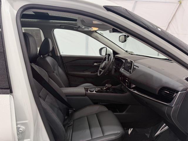 used 2023 Nissan Rogue car, priced at $27,990