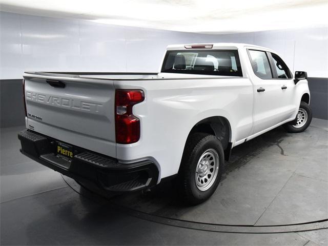 new 2024 Chevrolet Silverado 1500 car, priced at $35,990