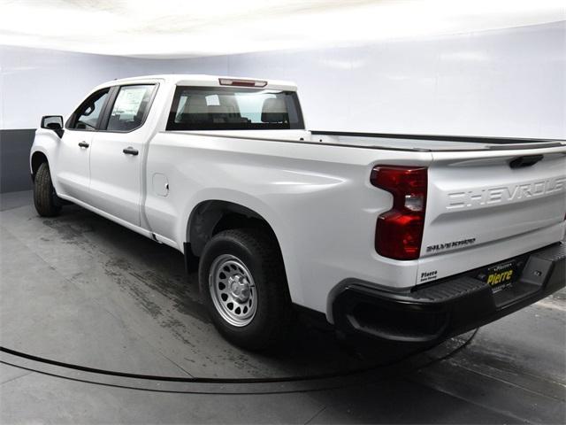 new 2024 Chevrolet Silverado 1500 car, priced at $35,990