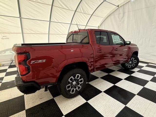 new 2025 Chevrolet Colorado car, priced at $42,390