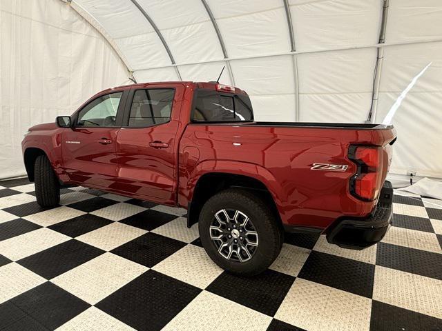 new 2025 Chevrolet Colorado car, priced at $42,390