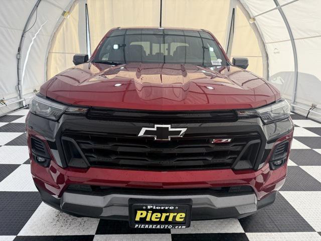 new 2025 Chevrolet Colorado car, priced at $42,390