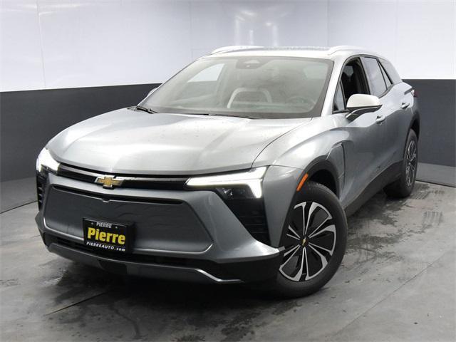 new 2024 Chevrolet Blazer EV car, priced at $42,695