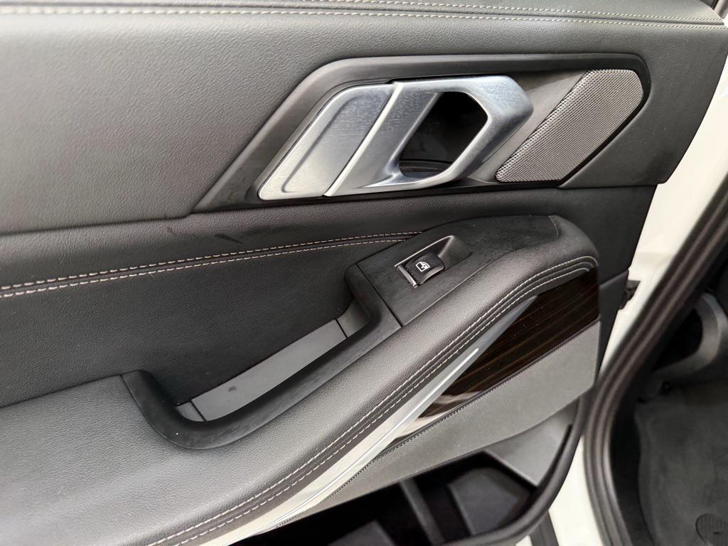 used 2024 BMW X5 car, priced at $43,800