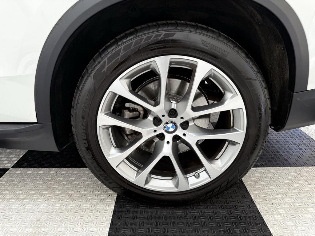 used 2024 BMW X5 car, priced at $43,800