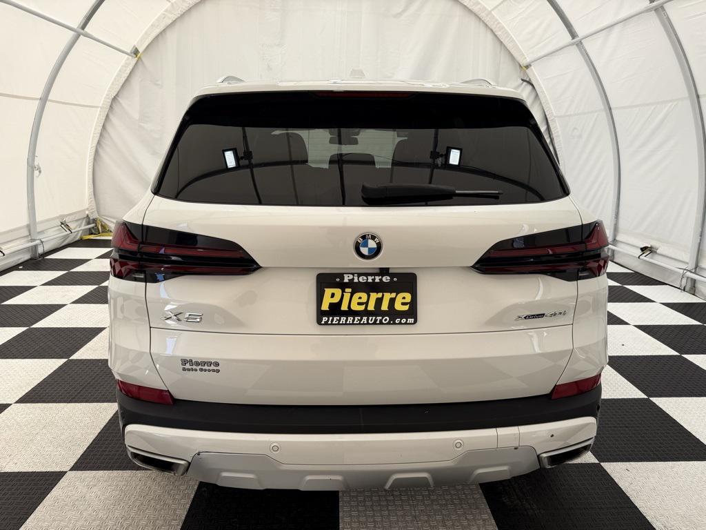 used 2024 BMW X5 car, priced at $43,800
