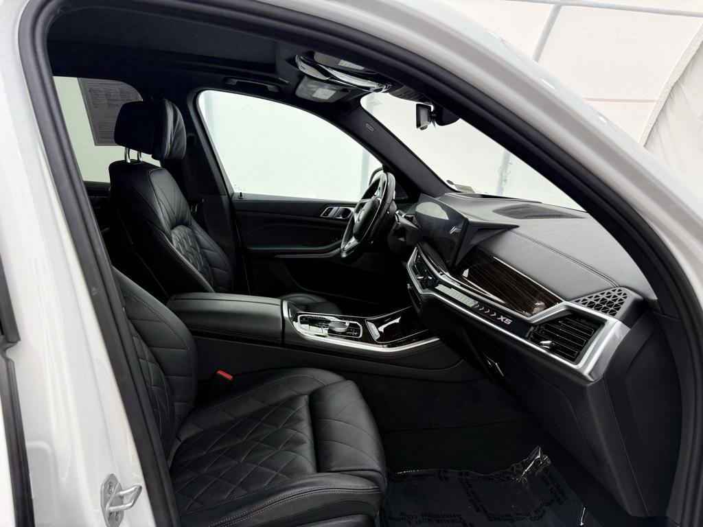 used 2024 BMW X5 car, priced at $43,800