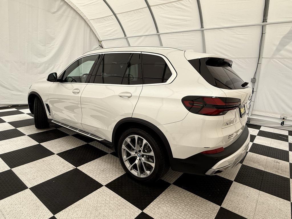 used 2024 BMW X5 car, priced at $43,800