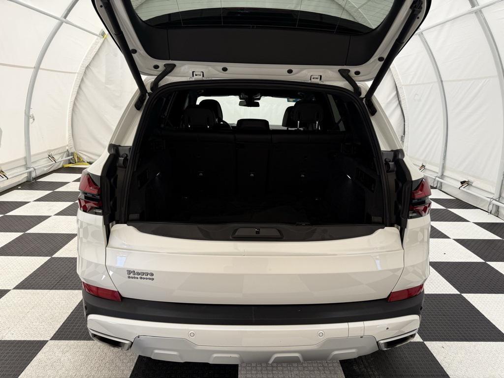 used 2024 BMW X5 car, priced at $43,800