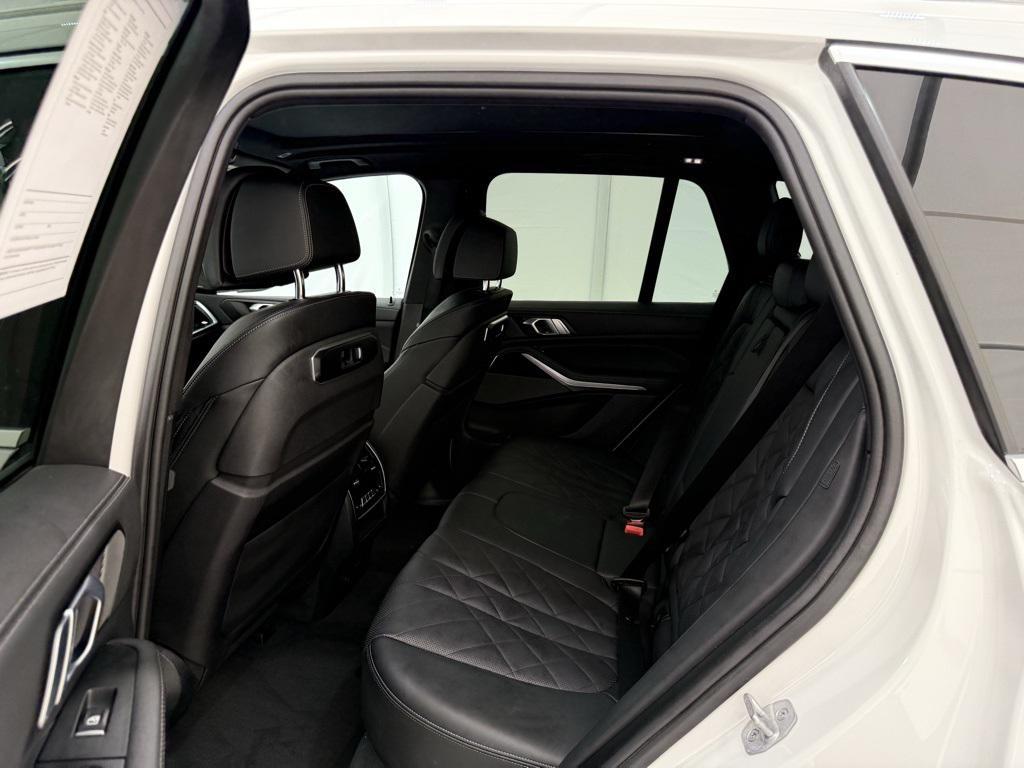 used 2024 BMW X5 car, priced at $43,800
