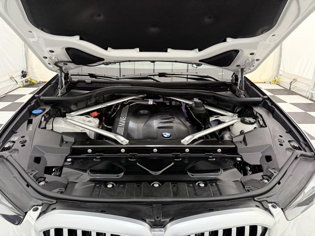 used 2024 BMW X5 car, priced at $43,800
