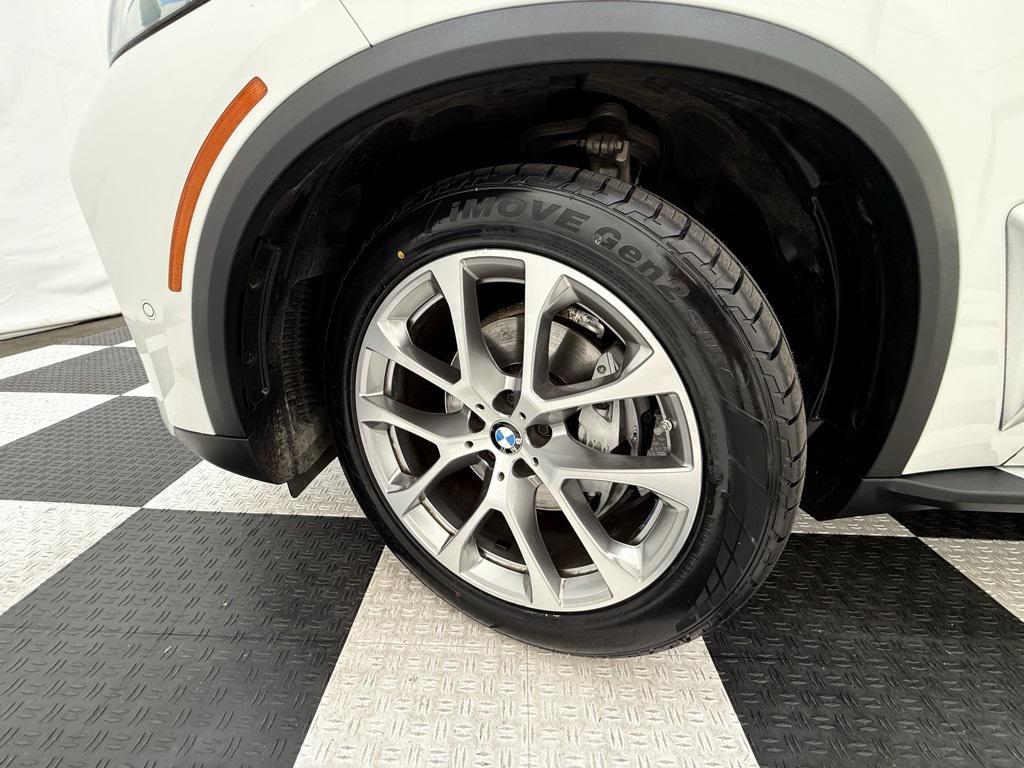 used 2024 BMW X5 car, priced at $43,800