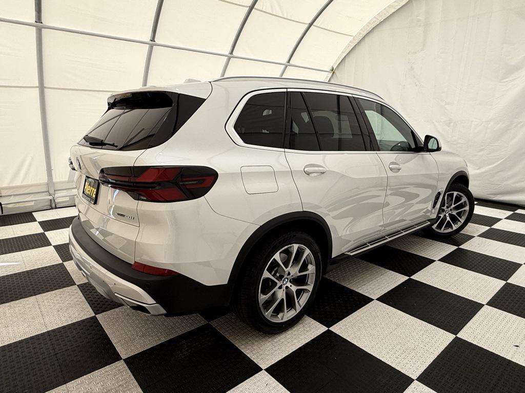 used 2024 BMW X5 car, priced at $43,800