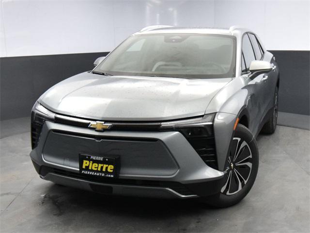 new 2024 Chevrolet Blazer EV car, priced at $36,490