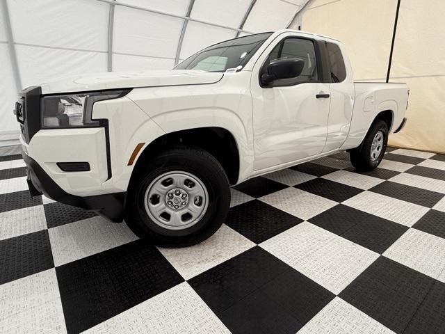 used 2024 Nissan Frontier car, priced at $25,990