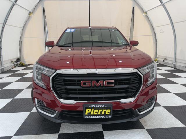 used 2024 GMC Terrain car, priced at $21,600
