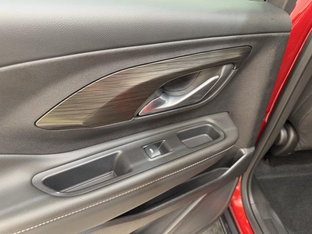 used 2024 GMC Terrain car, priced at $21,600