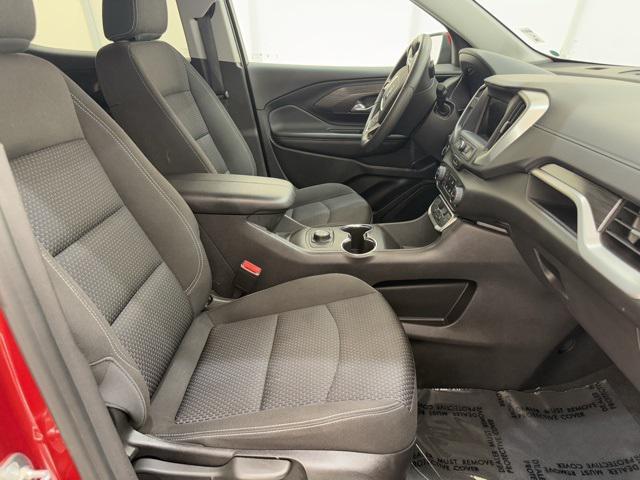 used 2024 GMC Terrain car, priced at $21,600
