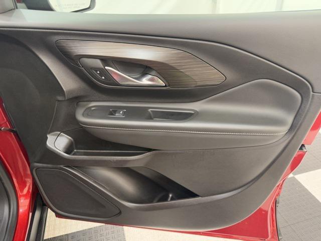 used 2024 GMC Terrain car, priced at $21,600