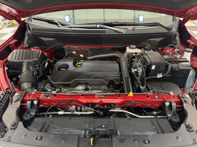 used 2024 GMC Terrain car, priced at $21,600