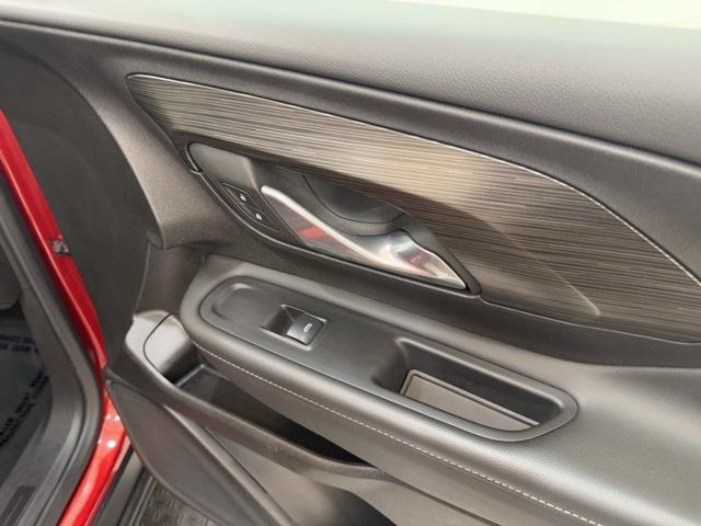 used 2024 GMC Terrain car, priced at $21,600