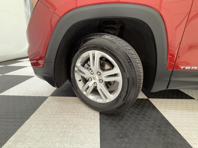 used 2024 GMC Terrain car, priced at $21,600