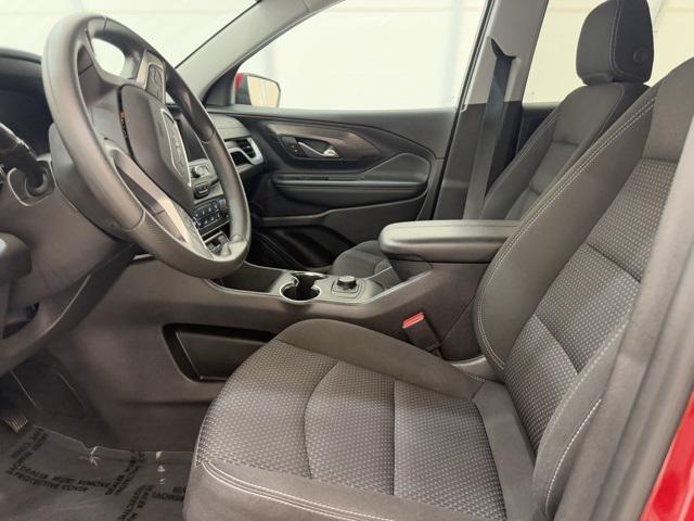 used 2024 GMC Terrain car, priced at $21,600