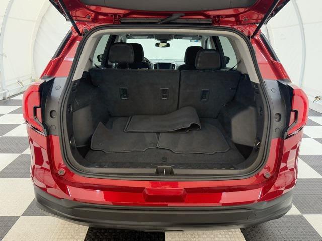used 2024 GMC Terrain car, priced at $21,600