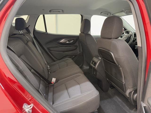 used 2024 GMC Terrain car, priced at $21,600