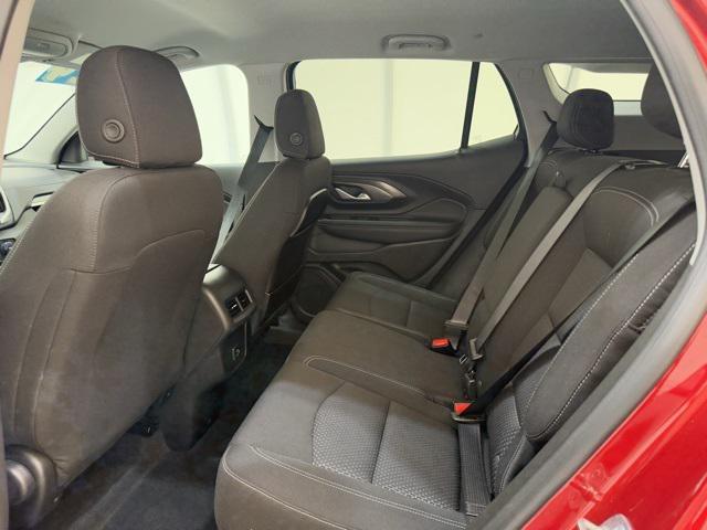 used 2024 GMC Terrain car, priced at $21,600