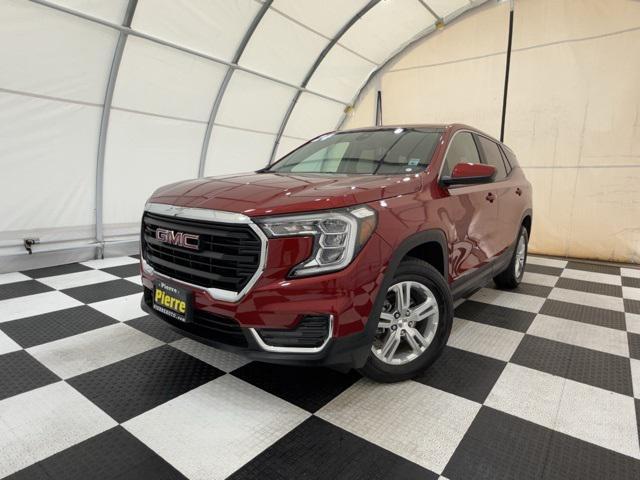 used 2024 GMC Terrain car, priced at $21,500