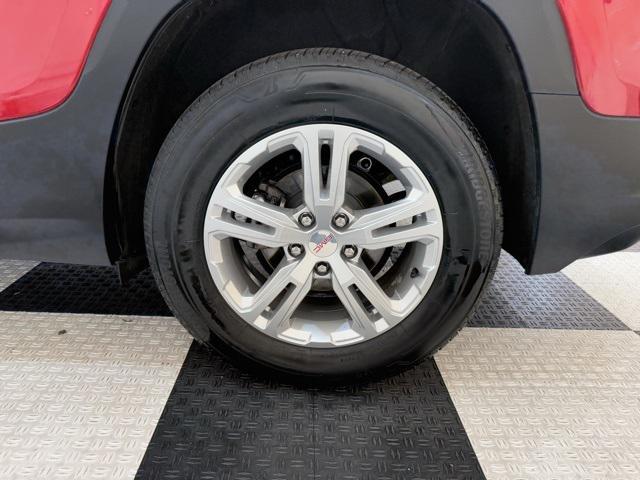 used 2024 GMC Terrain car, priced at $21,600