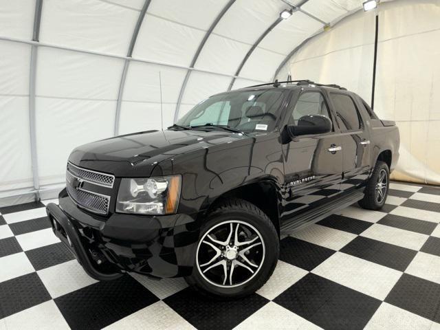 used 2013 Chevrolet Avalanche car, priced at $18,440