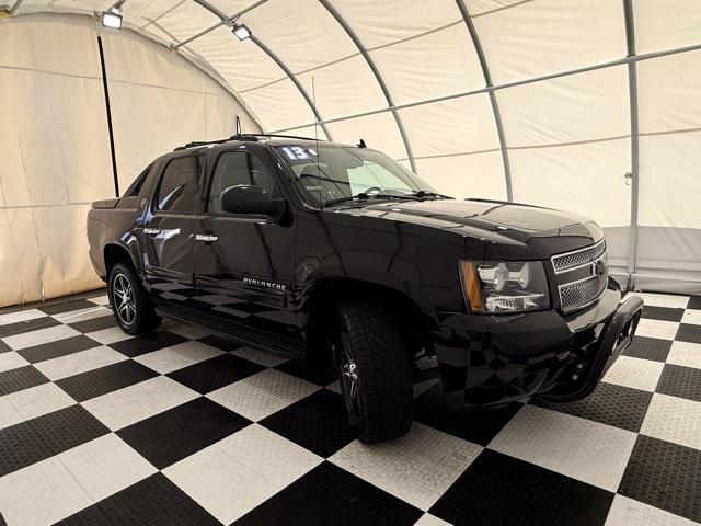 used 2013 Chevrolet Avalanche car, priced at $18,440