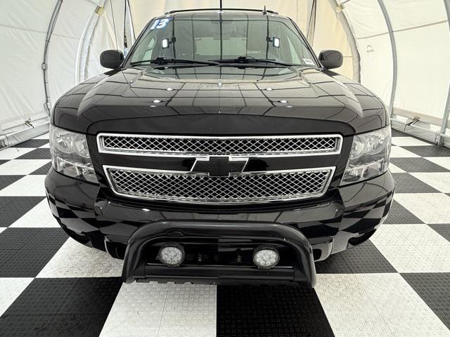 used 2013 Chevrolet Avalanche car, priced at $18,440