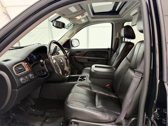 used 2013 Chevrolet Avalanche car, priced at $18,440