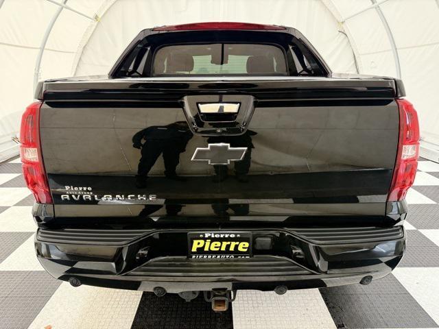 used 2013 Chevrolet Avalanche car, priced at $18,440