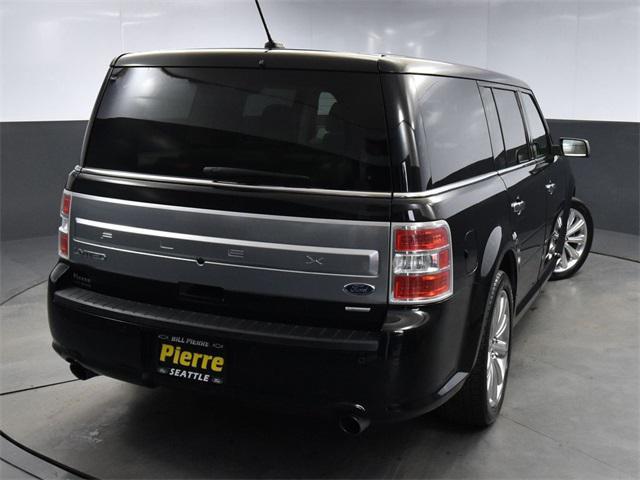 used 2019 Ford Flex car, priced at $26,990