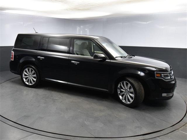 used 2019 Ford Flex car, priced at $26,990