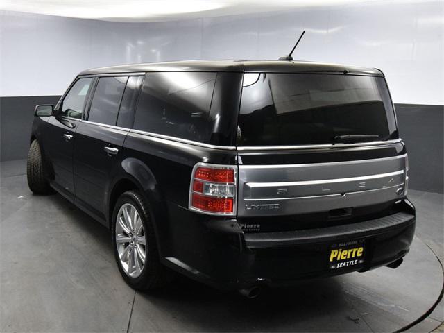 used 2019 Ford Flex car, priced at $26,990