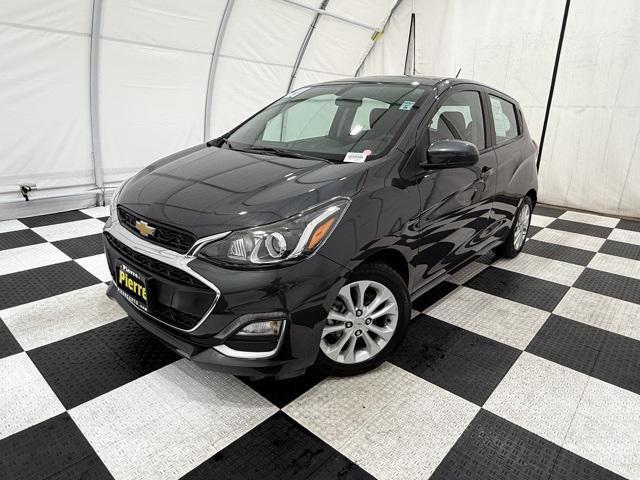 used 2021 Chevrolet Spark car, priced at $12,940