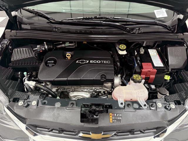 used 2021 Chevrolet Spark car, priced at $12,940