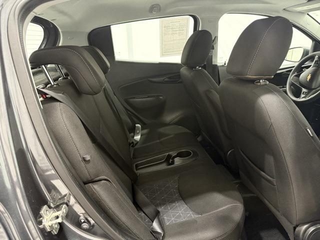 used 2021 Chevrolet Spark car, priced at $12,940