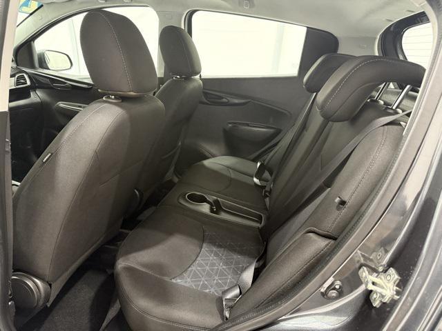 used 2021 Chevrolet Spark car, priced at $12,940