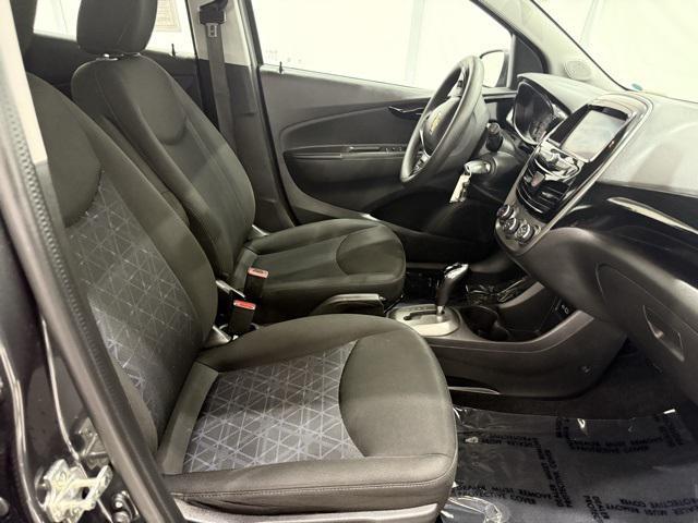 used 2021 Chevrolet Spark car, priced at $12,940