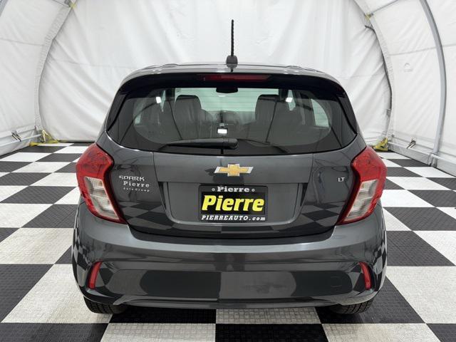 used 2021 Chevrolet Spark car, priced at $12,940