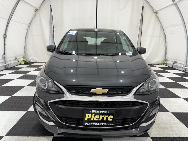 used 2021 Chevrolet Spark car, priced at $12,940